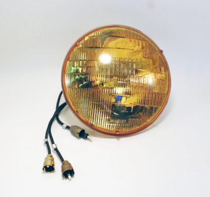 headlamp bulb amber 24V