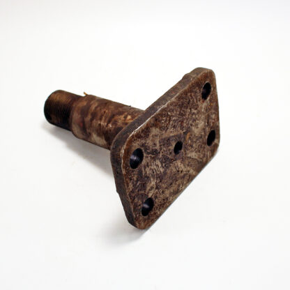 pintle hook adapter