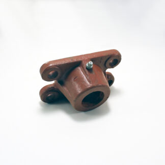 pintle hook flange early