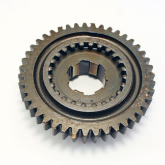 1st and 2nd speed gear