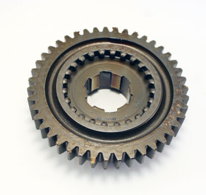 1st and 2nd speed gear