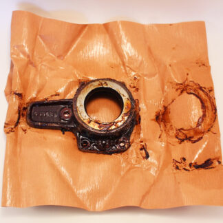 bearing retainer and seal
