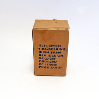 transmission reverse idler