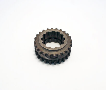 2 speed clutch gear