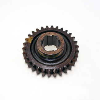 pto slider gear