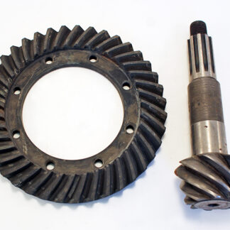 ring and pinion