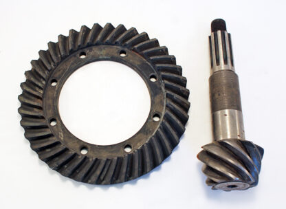 ring and pinion