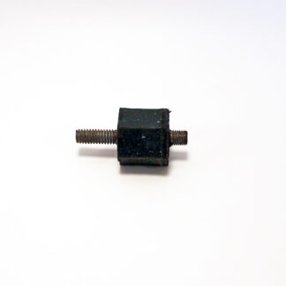 Voltage regulator shock mount