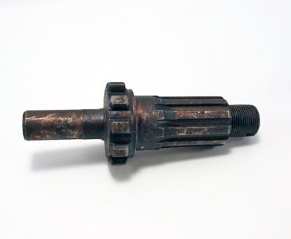 front output shaft