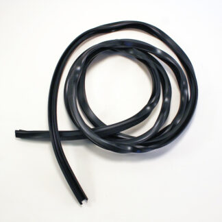 door glass filler channel