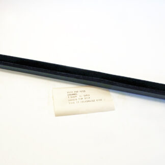 door glass run insert