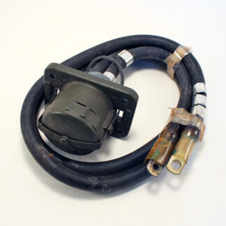 slave cable receptacle