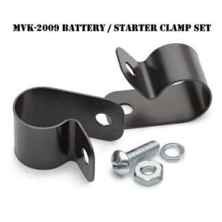 Battery/Starter Clamp Set