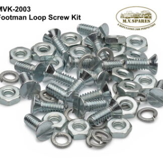Footman Loop Screw Kit