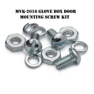Glovebox Door Mounting Screw Kit