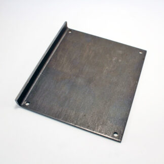 Command Car Radio Junction Box Mounting Plate