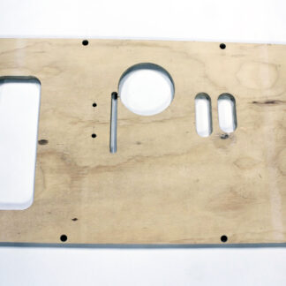 halfton floor insert