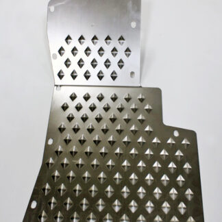 Front Floor Plate, Right