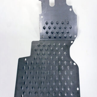 front floor plate