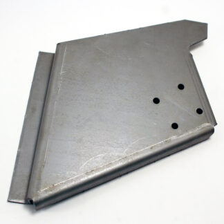 tailgate chain plate, left