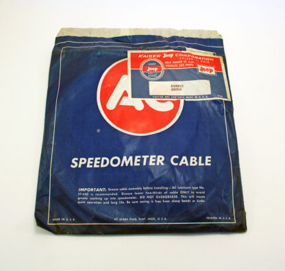 speedometer cable core