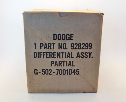 Differential Carrier - Image 2