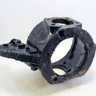 front axle steering knuckle