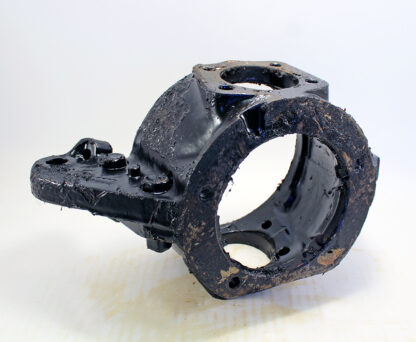 front axle steering knuckle