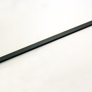 door glass upper frame channel