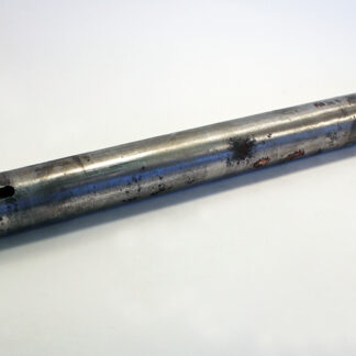 winch cable drum shaft