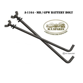 battery hold down bolts