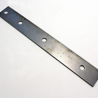 Head rack end reinforcement