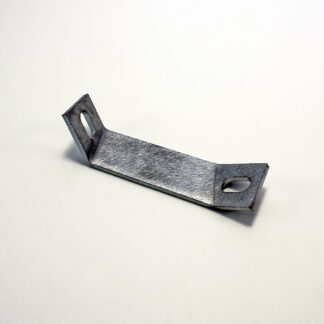 Battery box support bracket