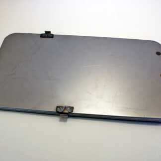 under hood battery box lid