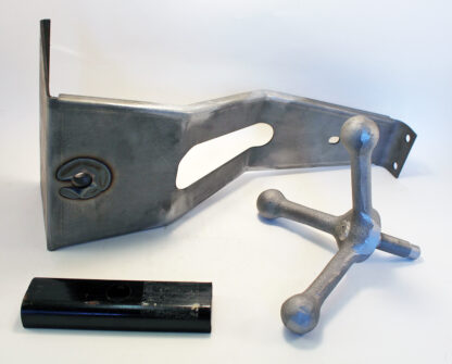 spare tire carrier kit