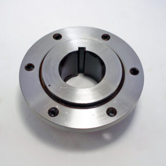 crankshaft pulley hub