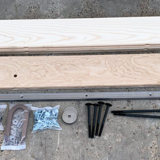 Cargo Box Floor Kit, 1/2 Ton