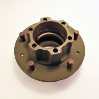 WHEEL HUB