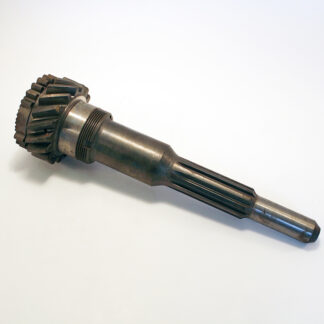 transmission input shaft
