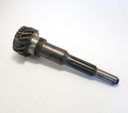 transmission input shaft
