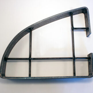 head lamp brushguard