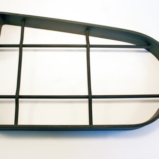 head lamp brushguard