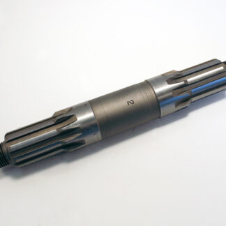 Pillow Block Shaft