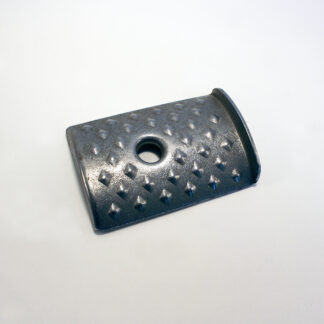 clutch and brake pedal pad