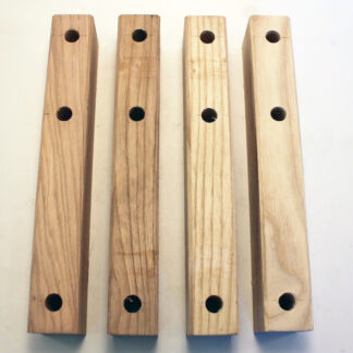 running board spacer blocks