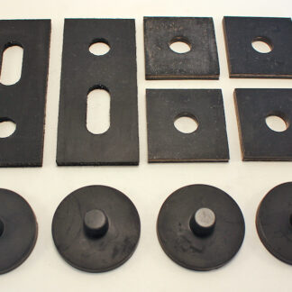 cargo box spacer set