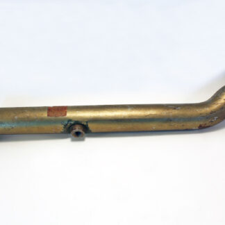 oil fill pipe