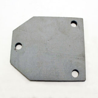 BLACKOUT DRIVE LIGHT MOUNT PAD