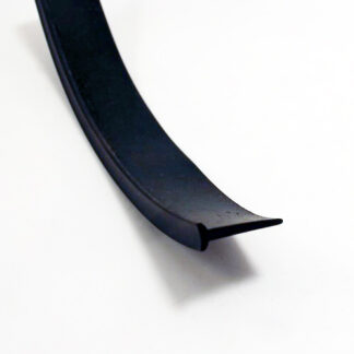 Windshield T Rubber seal
