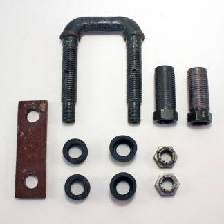 spring shackle kit